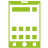 Drive Android Smartphone Icon 48x48 png